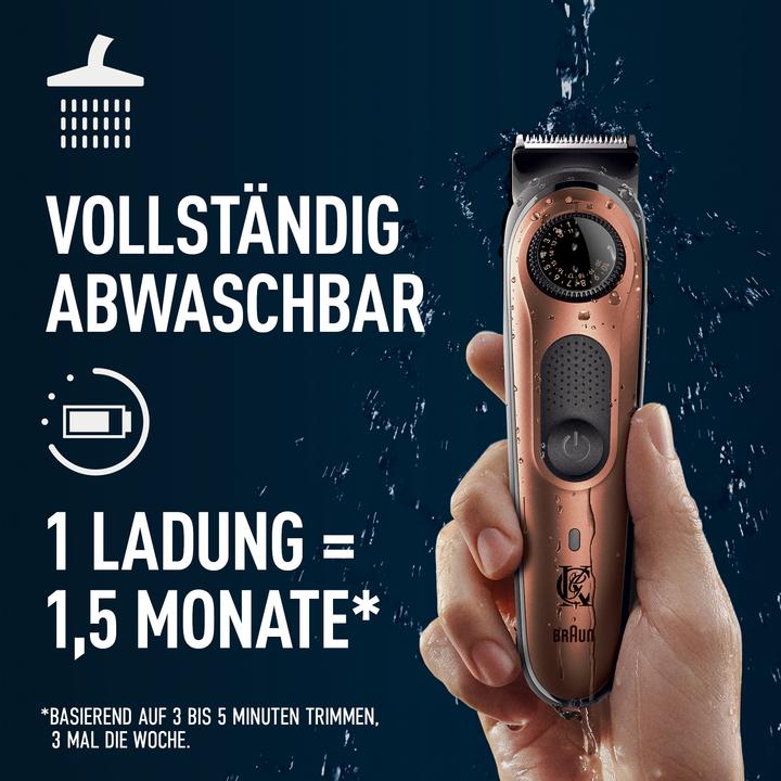Image du produit Gillette Tondeuse à barbe électrique Pro