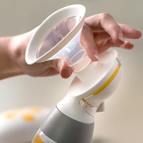 Actual product image Medela New Solo electric single breast pump