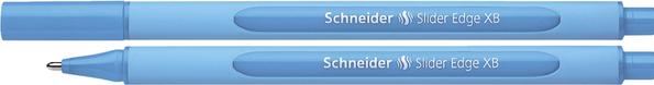 Image du produit Schneider Biros Slider Edge (Bleu clair, Bleu, 1 x)