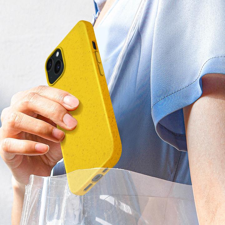 Actual product image Avizar 100% Recyclable Mobile Phone Case Series (Apple iPhone 15)