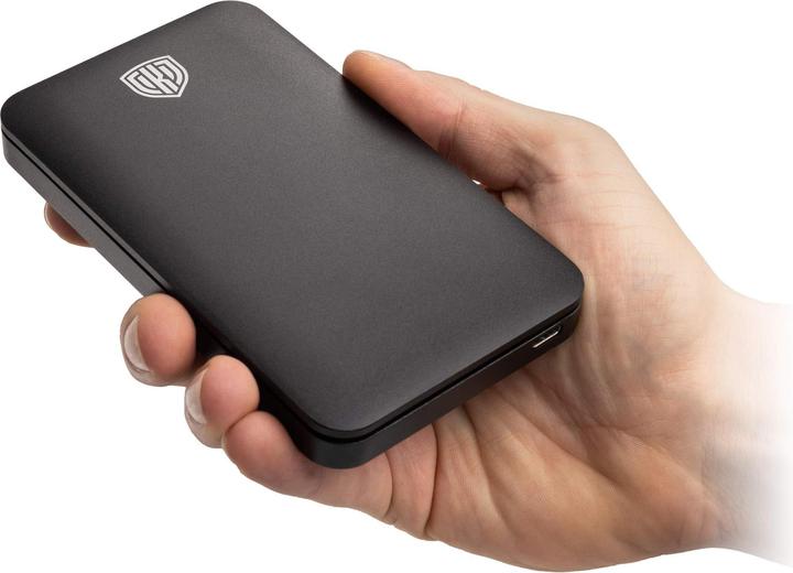 Produktbild Kolink externes Gehäuse für 2,5 Zoll Datenträger, SATA III, USB-C 3.1 (2.5")