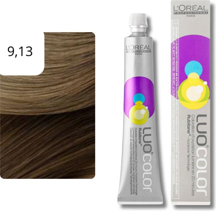 Produktbild L'Oréal Professionnel Luo (9.13 Beige)