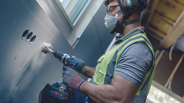 Image du produit Bosch Professional Zubehör Scie cloche PRO Multi Material, 127 mm, avec filetage (127 mm)