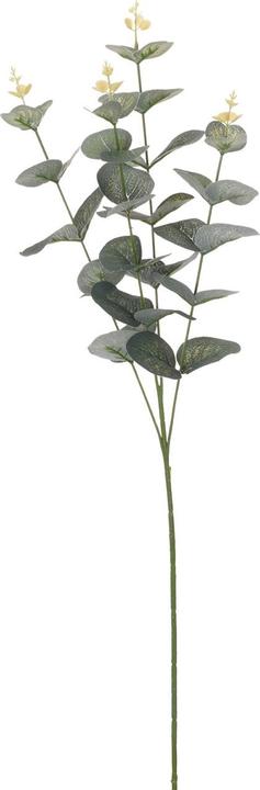 Actual product image Casativo Artificial eucalyptus branch with flowers