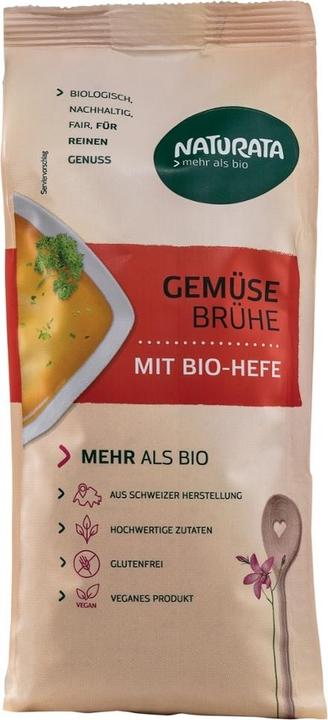 Immagine prodotto Naturata Brodo vegetale classico biologico (1701 ml)