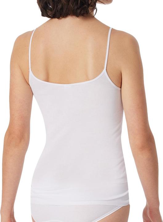 Actual product image Schiesser 3-pack Luxury Spaghetti Top (40, L)