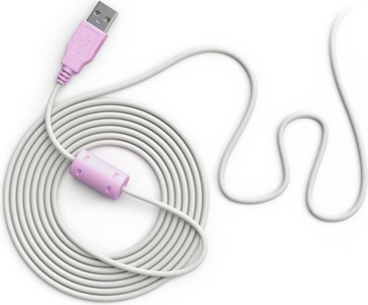 Produktbild Glorious Model O Wired Limited Edition - Pink - Forge (Kabelgebunden)