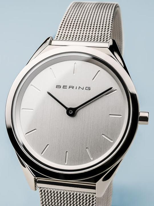 Actual product image Bering Ultra Slim (Analogue wristwatch, 31 mm)