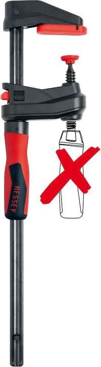 Image du produit Bessey Pince pour engrenages GearKlamp (450 mm)