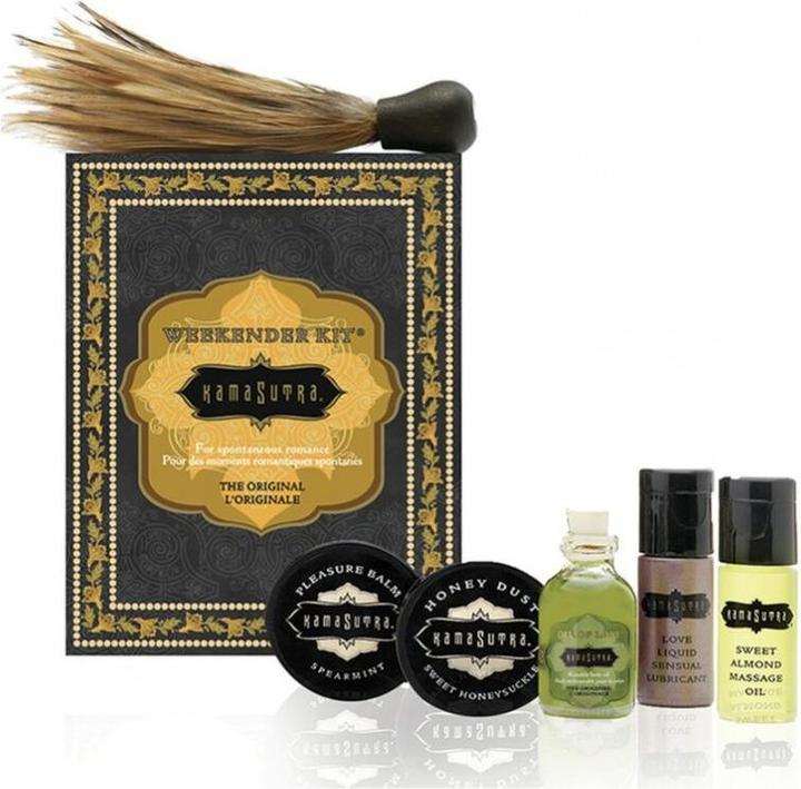 Immagine prodotto Kamasutra Kit Weekender Originale