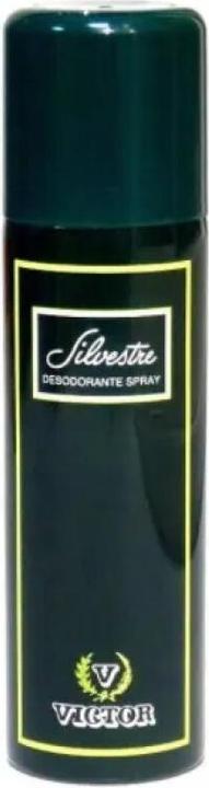 Actual product image Victor SILVESTRE deo vapo 200 ml (Spray, 200 ml)