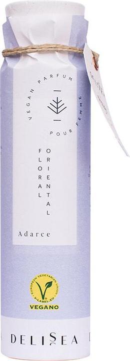 Produktbild Delisea ADARCE vegan eau parfum pour femme 150 ml (Eau de Parfum, 150 ml)