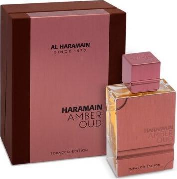 Immagine prodotto Al Haramain Amber Oud Tobacco Edition (Eau de parfum, 60 ml)