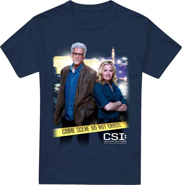 Csi: NY Do Not Cross TShirt