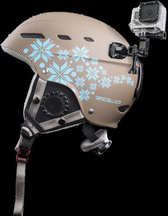 Actual product image mantona Angle piece for GoPro (Various)