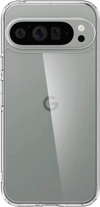 Immagine prodotto Spigen Cover posteriore ultra ibrida in TPU trasparente per Google Pixel 9 Pro XL (Google Pixel 9 Pro XL)