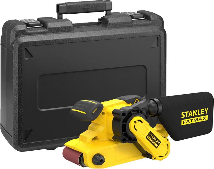 Actual product image Stanley Belt sander (Belt sanders, 1010 W)