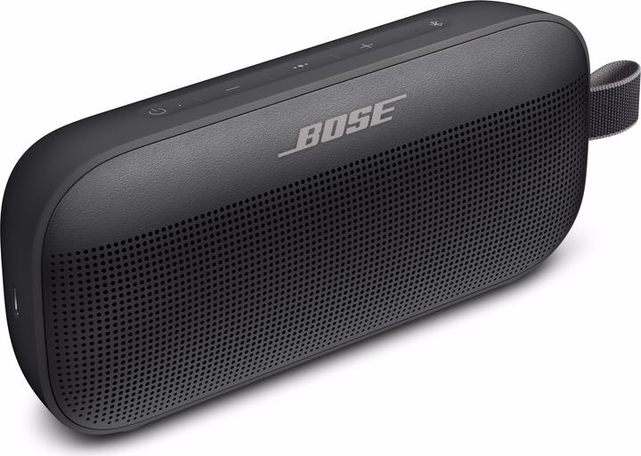 Bose SoundLink Flex (12 h, Fonctionnement sur batterie)