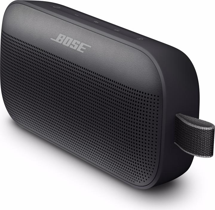 Actual product image Bose SoundLink Flex (12 h, Rechargeable battery operated)
