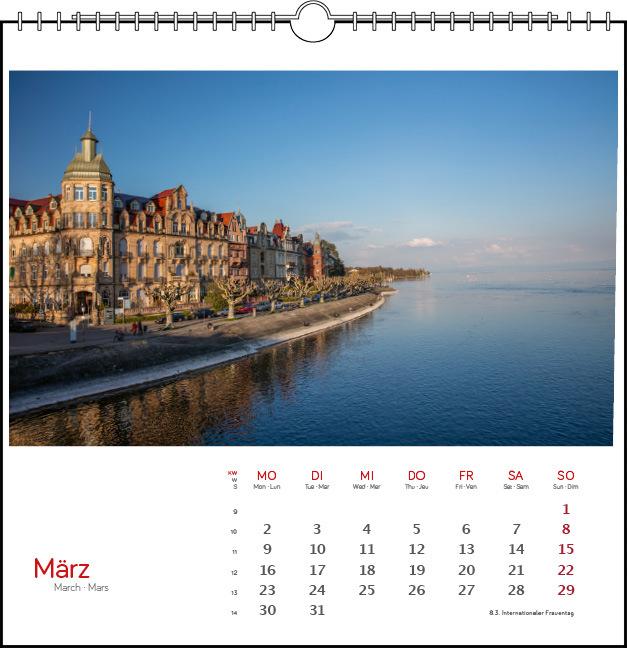 Produktbild Konstanz2026 (17 x 17 cm, Deutsch)
