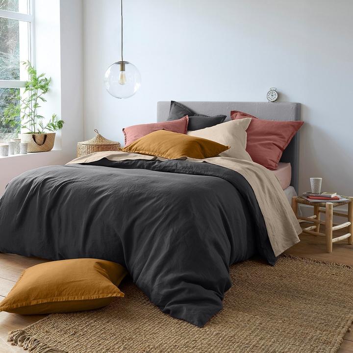 Image du produit La Redoute Interieurs Linot (Housse de couette, 160 x 210 cm)