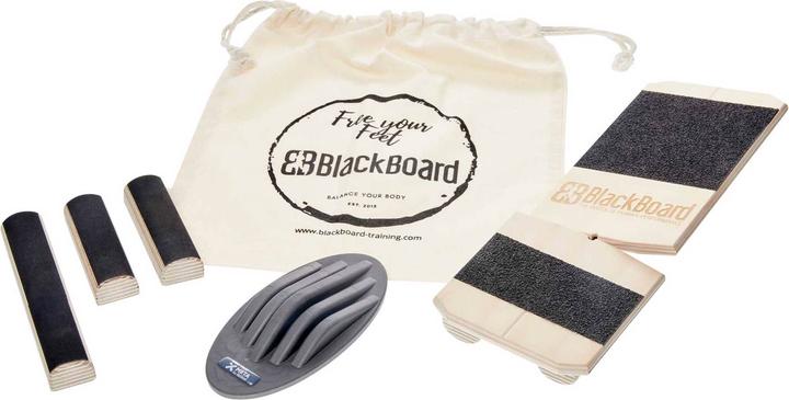 Blackboard Kit de mobilisation ( Basic + MobilisationBars + Meta Trigger)