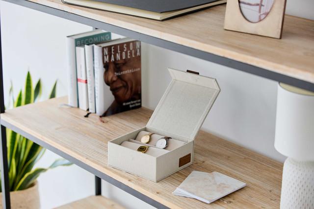 Actual product image Love it Store it PREMIUM Uhrenbox