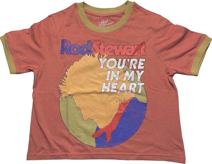 Image du produit Universal Textiles - T-shirt court IN MY HEART - Femme (XL)