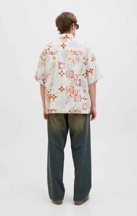 Actual product image Jack & Jones Wide Fit Hemd Hemd (XL)