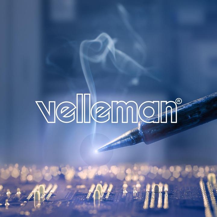 Produktbild Velleman Regelbare Lötstation