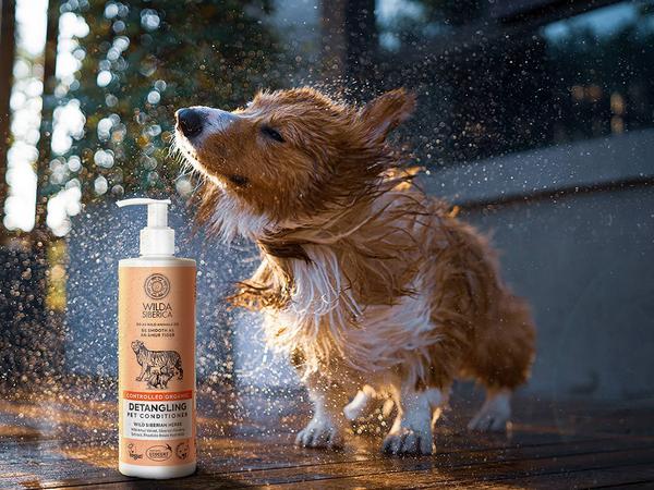 Immagine prodotto Wilda Siberica shampooing DETANGLING, 5 l (5000 ml, Shampoo liquido)