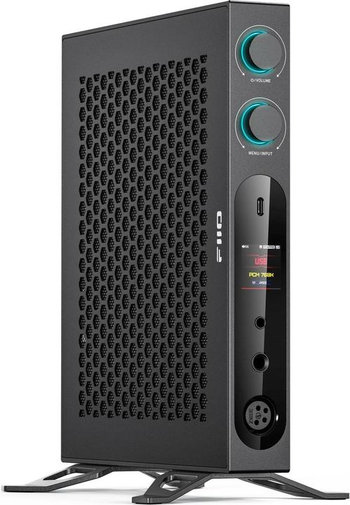 Produktbild FiiO K19 (USB Host, Audioplayer, Display, USB-DAC, Bluetooth)