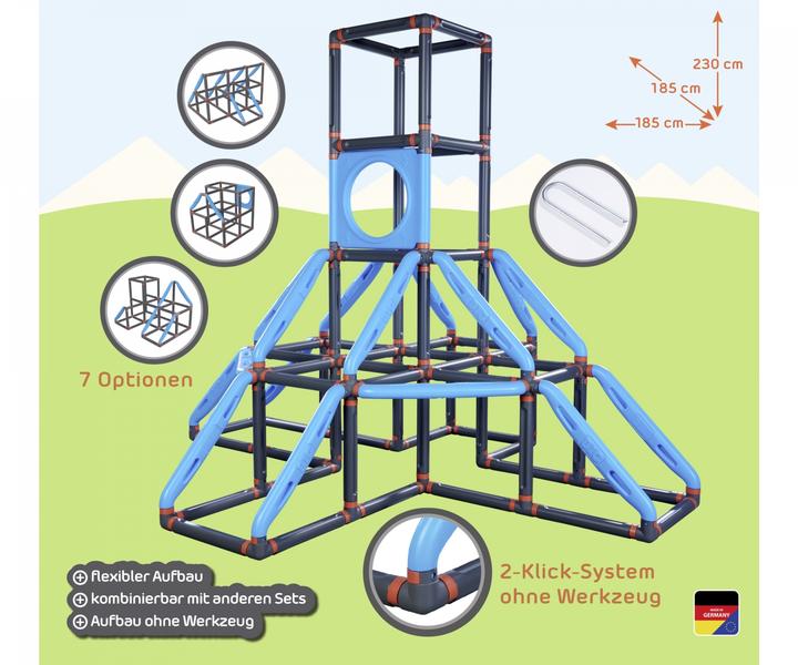 Immagine prodotto BIG Kraxxl - Torre di arrampicata grande