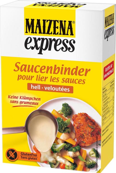 Image du produit Maizena Epaississant pour sauces (250 g)