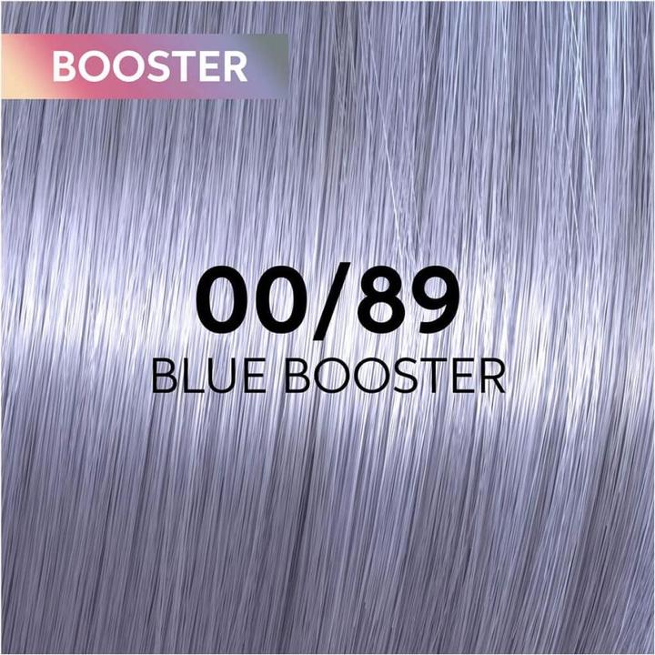 Immagine prodotto Wella Shinefinity (00, 89 - Booster blu)