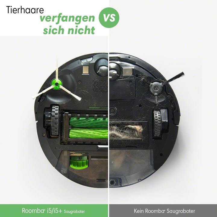 Produktbild iRobot Roomba i5 (Saugroboter)