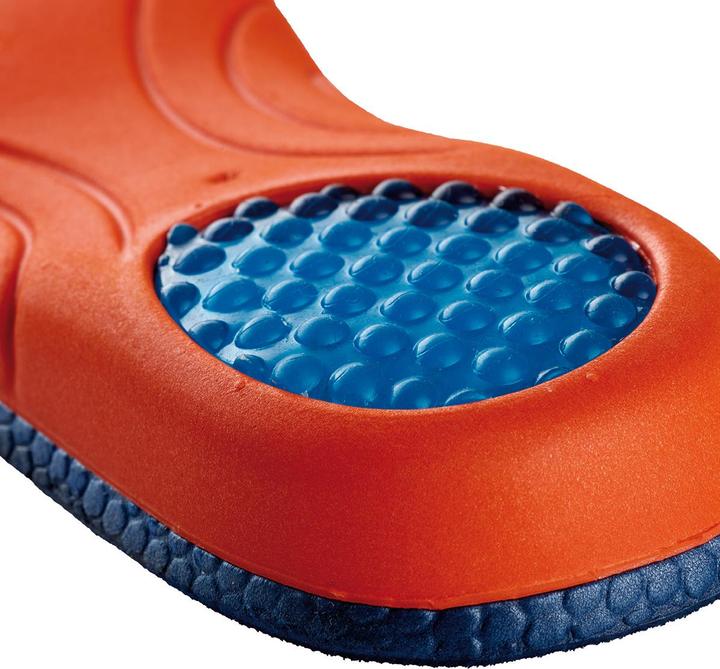 Actual product image Sidas Cushioning Gel 3D