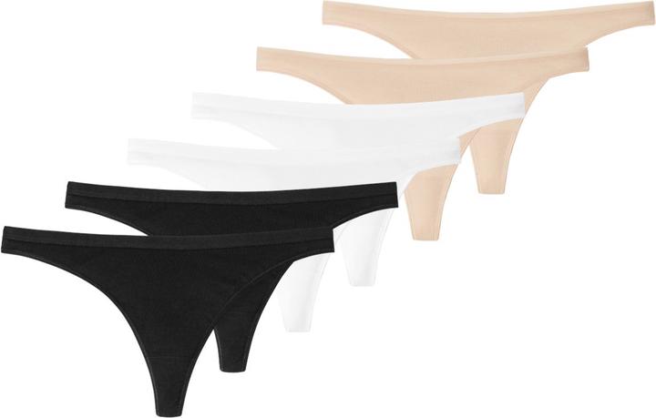 White, Black, Sand