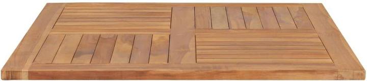 Actual product image VidaXL Tassilo (90 x 90 x 2,5 cm)