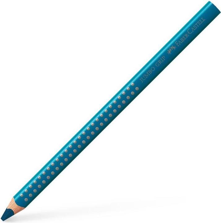 Immagine prodotto Faber-Castell JUMBO GRIP - Matite colorate (Turchese, 1 x)