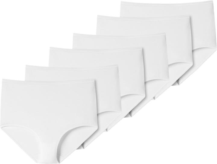 Immagine prodotto Schiesser Confezione da 6 maxi slip 95/5 biologici (50, 5XL, confezione da 6)