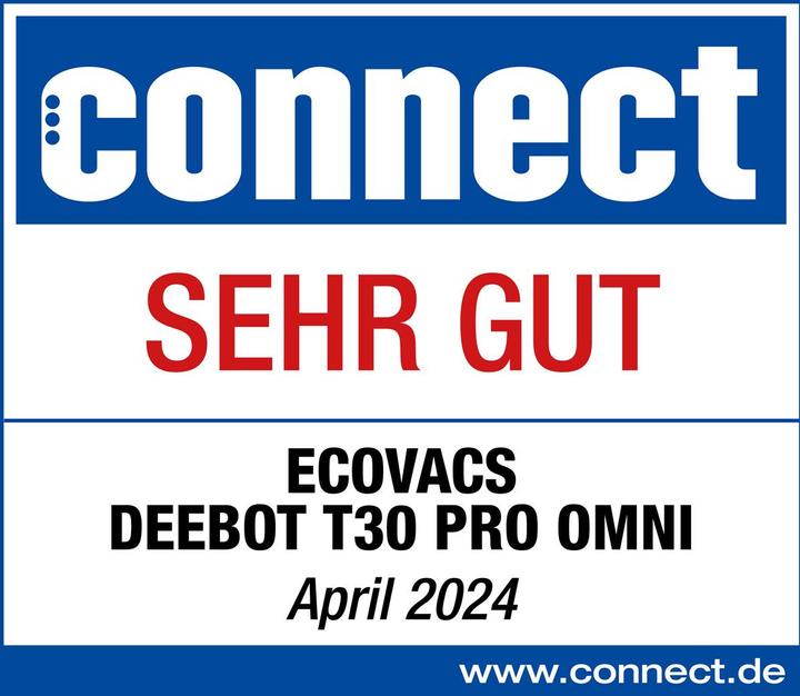 Produktbild Ecovacs T30 Pro (Saugroboter)