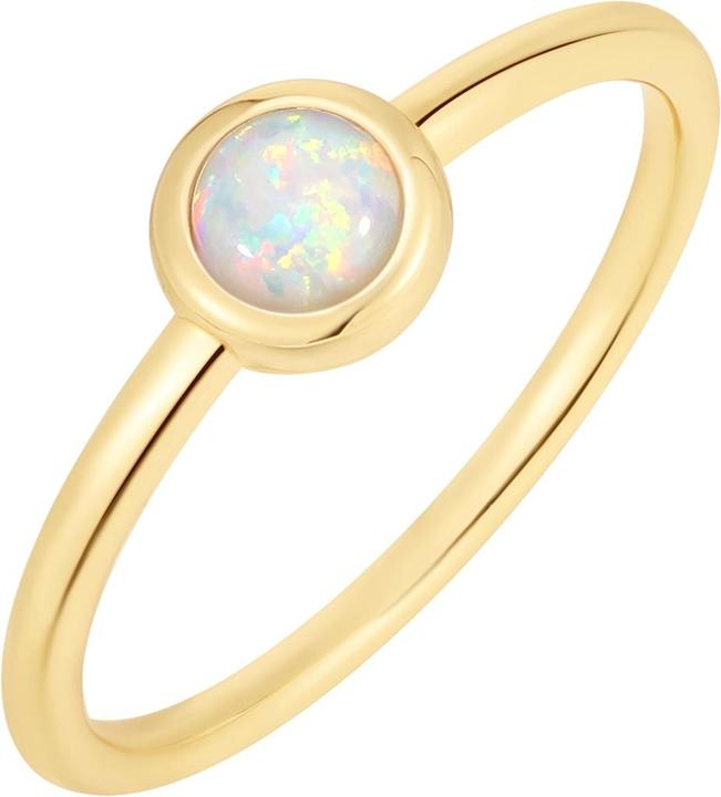 Glanzstücke München Damen Ring Sterling Silber - 34624
