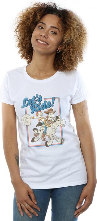 Produktbild Disney Toy Story 4 Let's Ride TShirt (XL)
