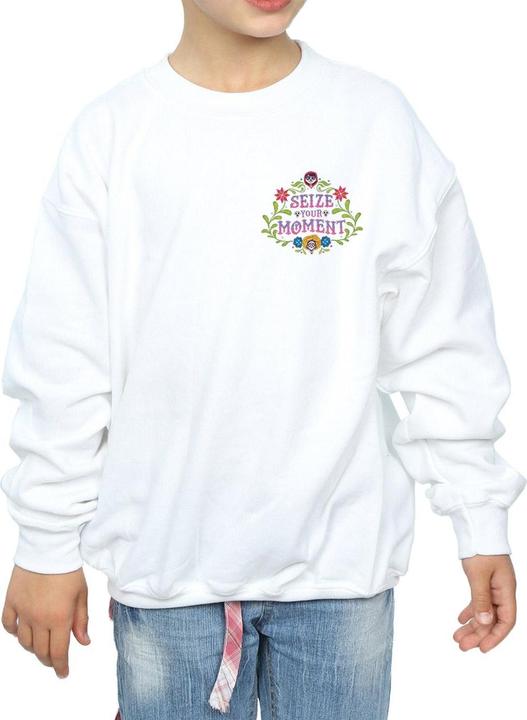 Immagine prodotto Disney Coco Seize Your Moment Felpa Ragazze (128)