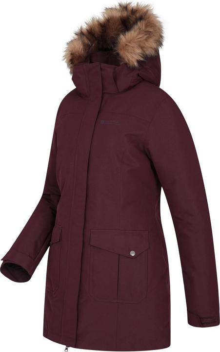 Image du produit Mountain Warehouse - Veste matelassée TARKA - Femme (36 D)