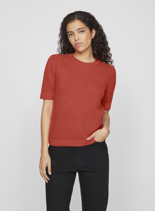 Produktbild Vila Kurzärmeliges Strickoberteil (XL)