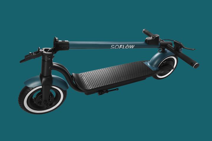 Produktbild SoFlow SO2 Air MAX (20 km/h, 80 km, 500 W)
