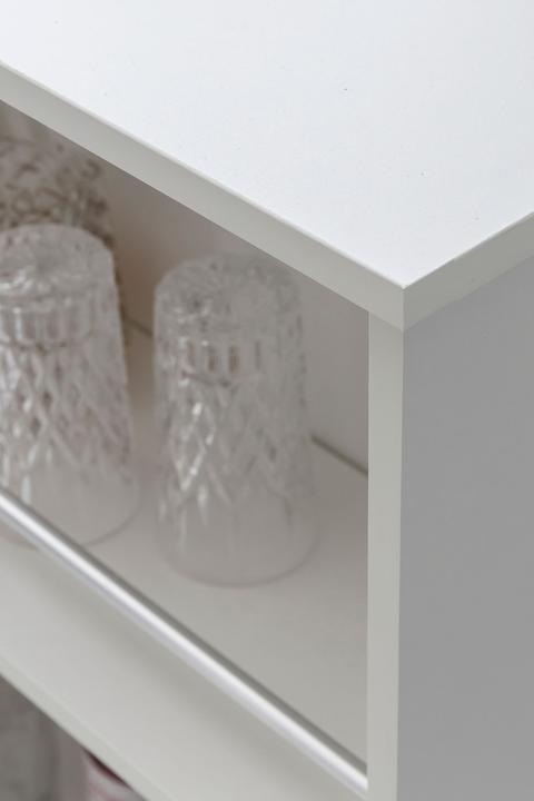 Productafbeelding Wohnling Bar bistro tafel (120 x 60 x 107,5 cm)