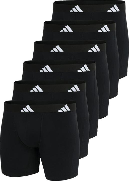 Actual product image adidas 6-pack Active Flex Cotton Long Short / Pant (XXL, pack of 6)